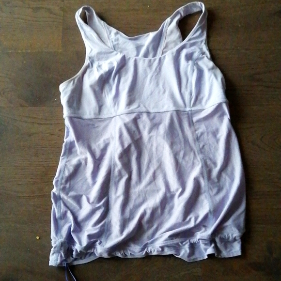 Lululemon tank - Picture 1 of 2